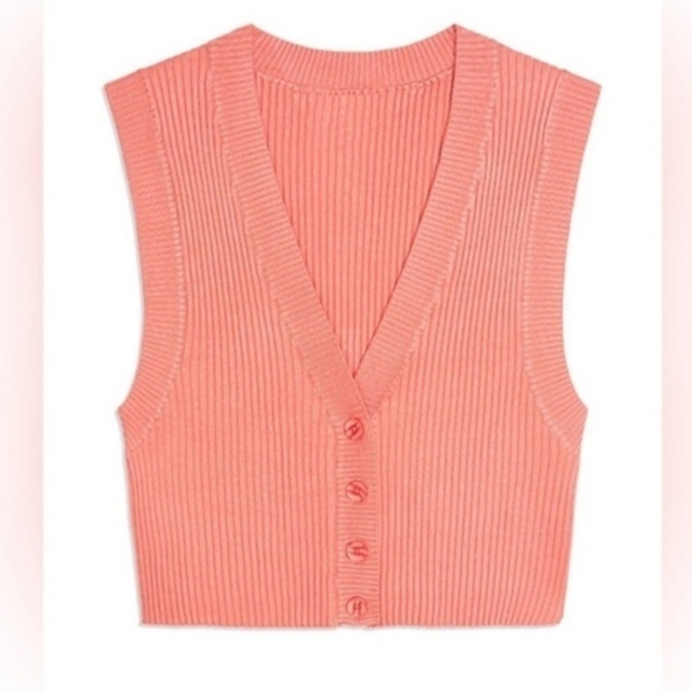 NWT - WeWoreWhat Vest - Size XL